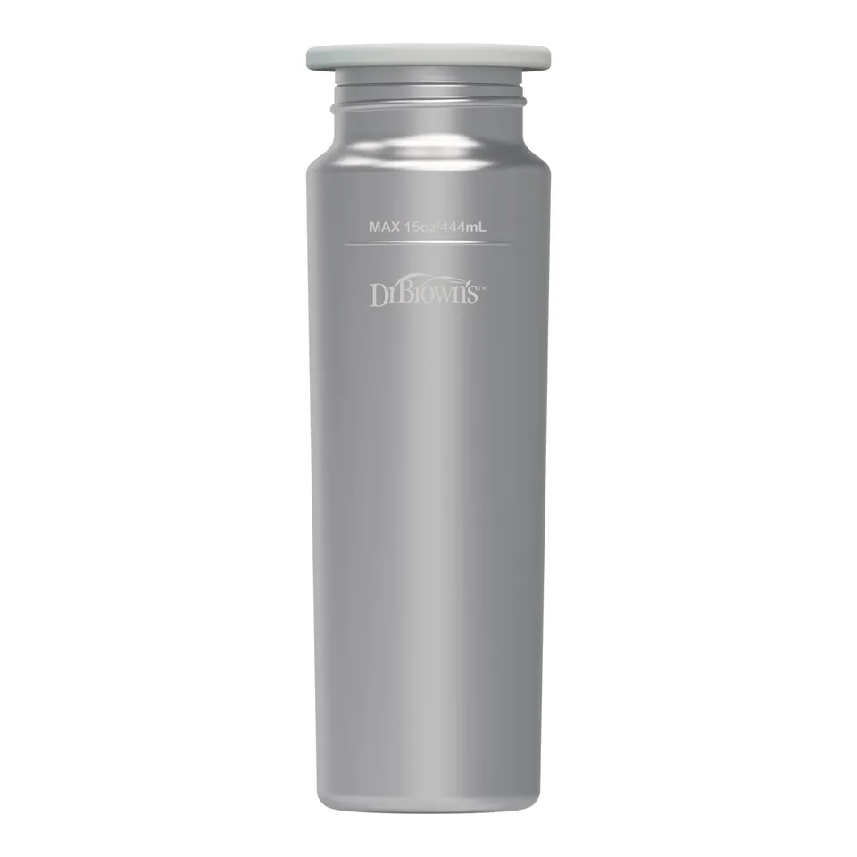 dr-brown-s-inserto-refrigerante-in-acciaio-per-chiller-latte-materno image 1
