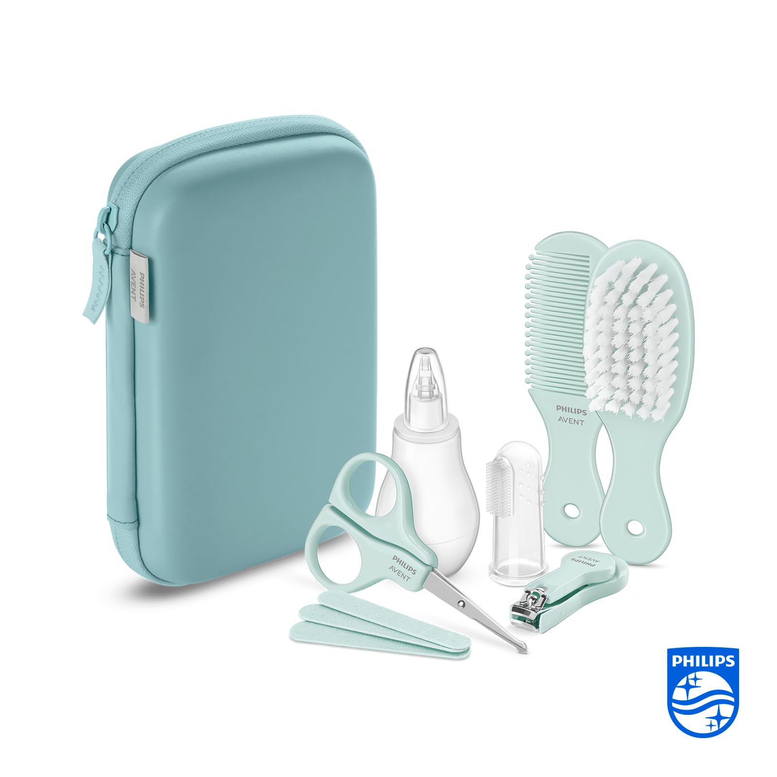 philips-avent-kit-cura-neonato-9-pezzi-con-custodia-viaggio image 2