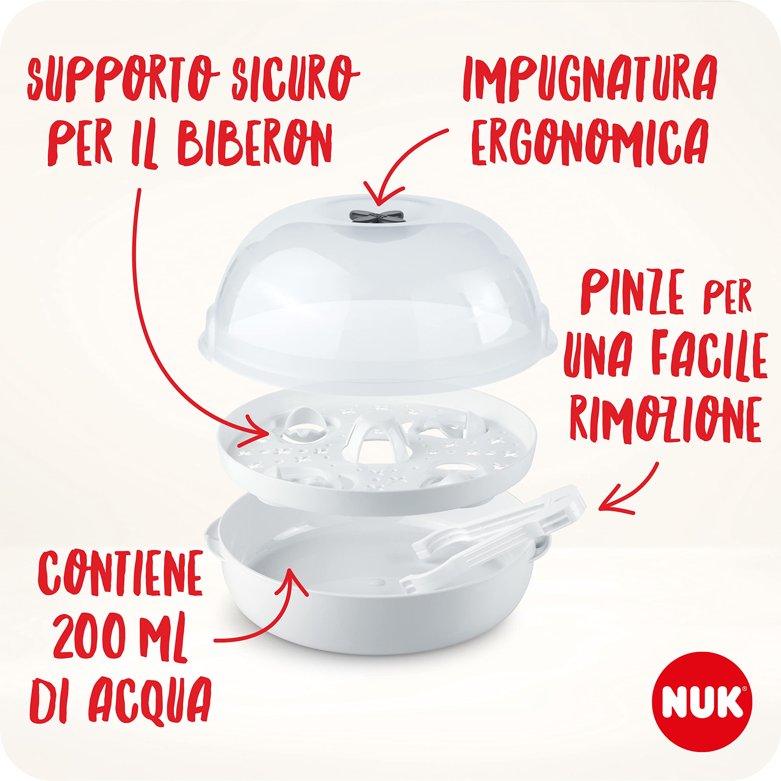 nuk-micro-express-plus-sterilizzatore-microonde-4-biberon-in-4-minuti image 5