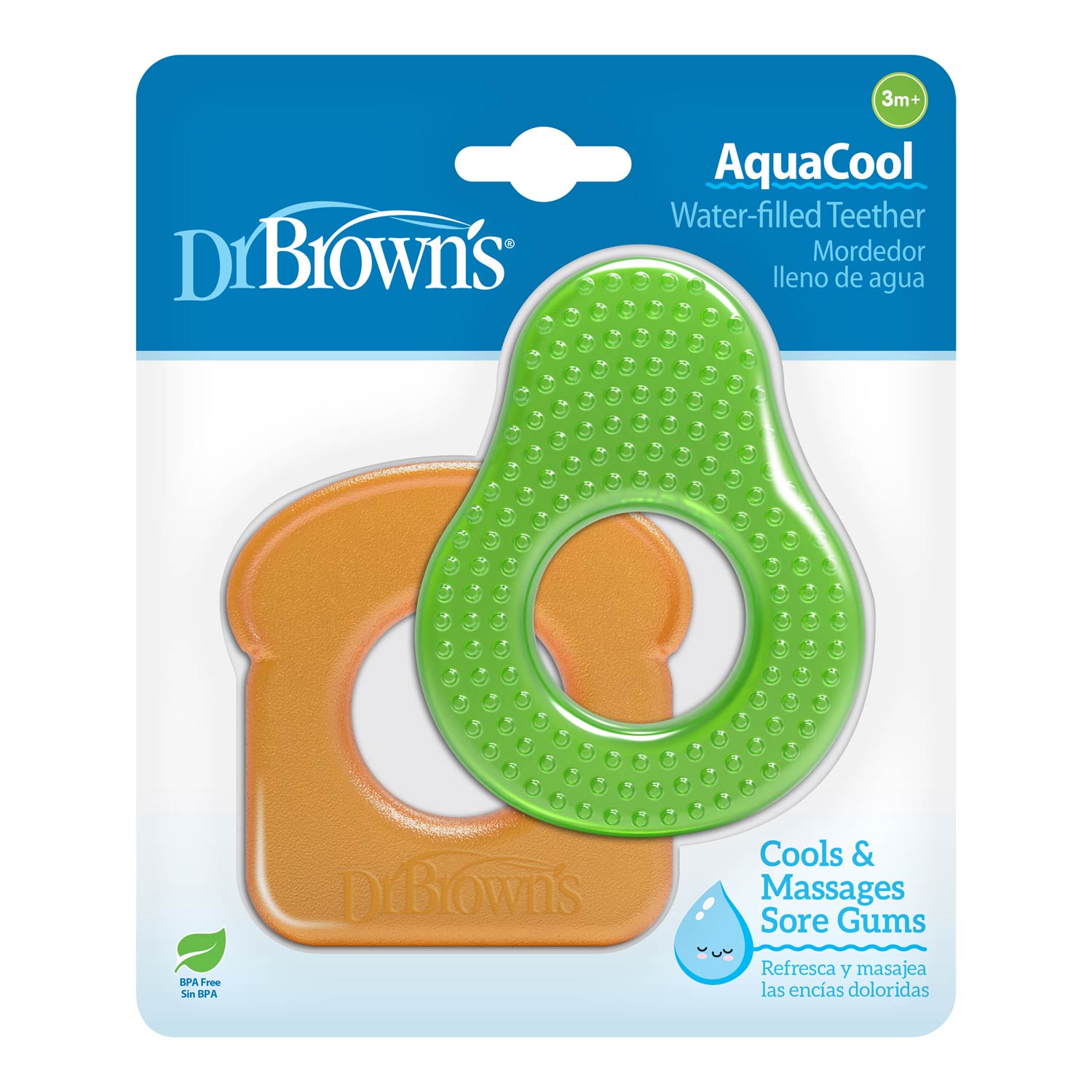 dr-brown-s-aquacool-massaggiagengive-ad-acqua-avocado-toast image 2