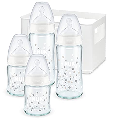nuk-first-choice-starter-set-vetro-0-6m-5pz-tettarella-silicone image 8