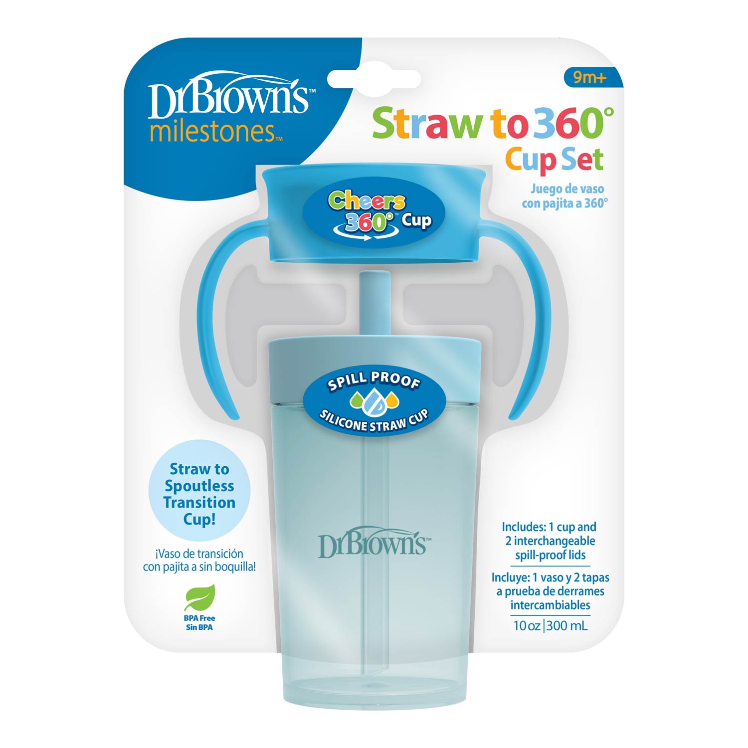 dr-brown-s-milestones-tazza-straw-to-360-cup-set image 3