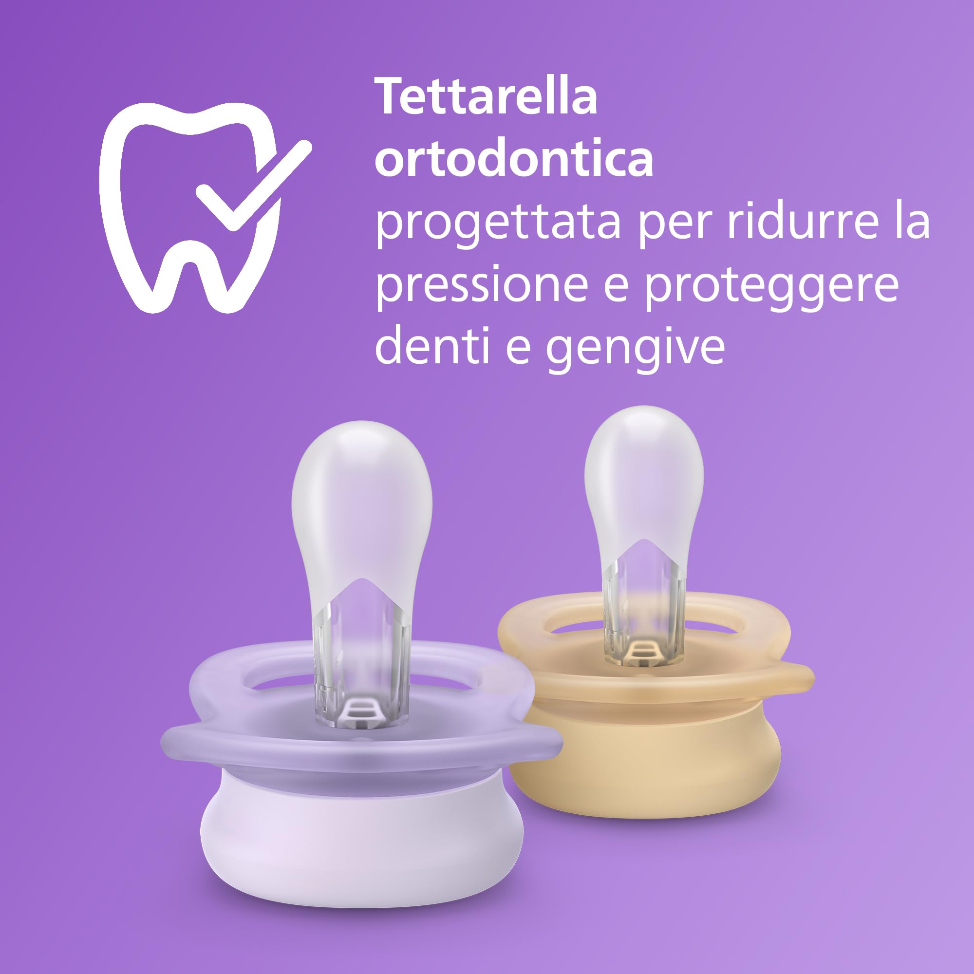 philips-avent-ultra-start-scf075-03-ciuccio-0-2-mesi-in-silicone-confezione-da-2 image 4