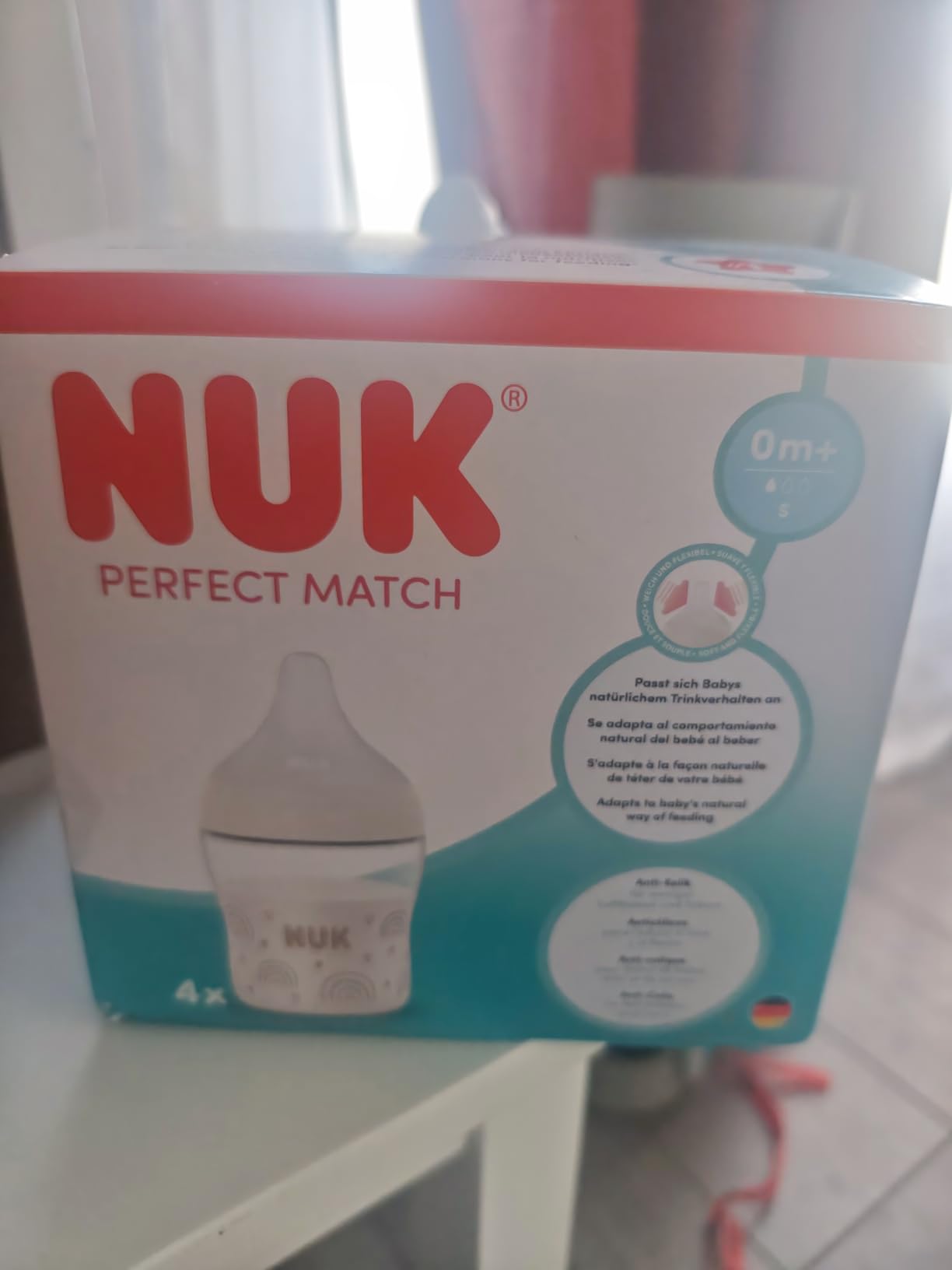 Non per noi