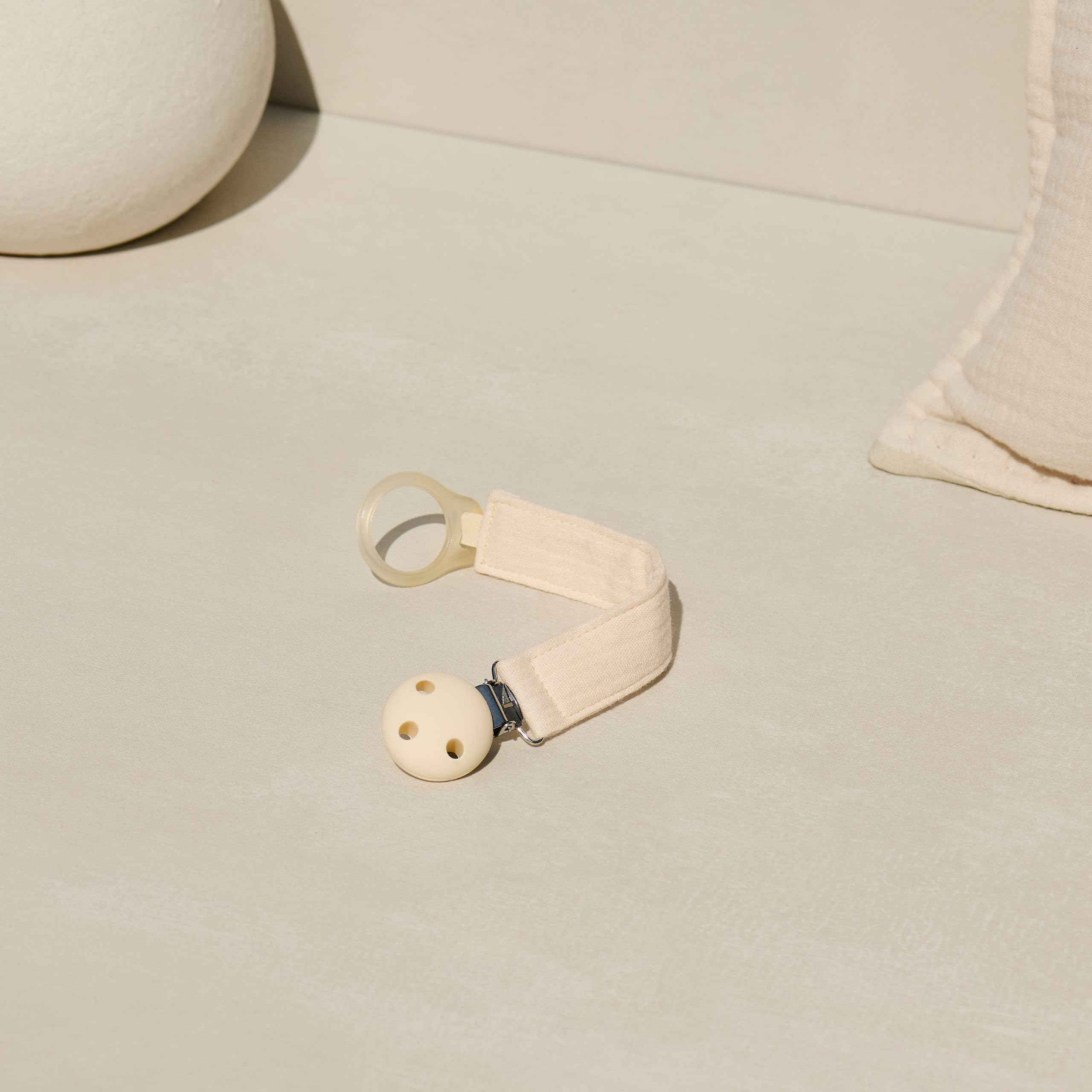 mam-clip-catenella-portaciuccio-regolabile-2pz-beige-tortora image 7