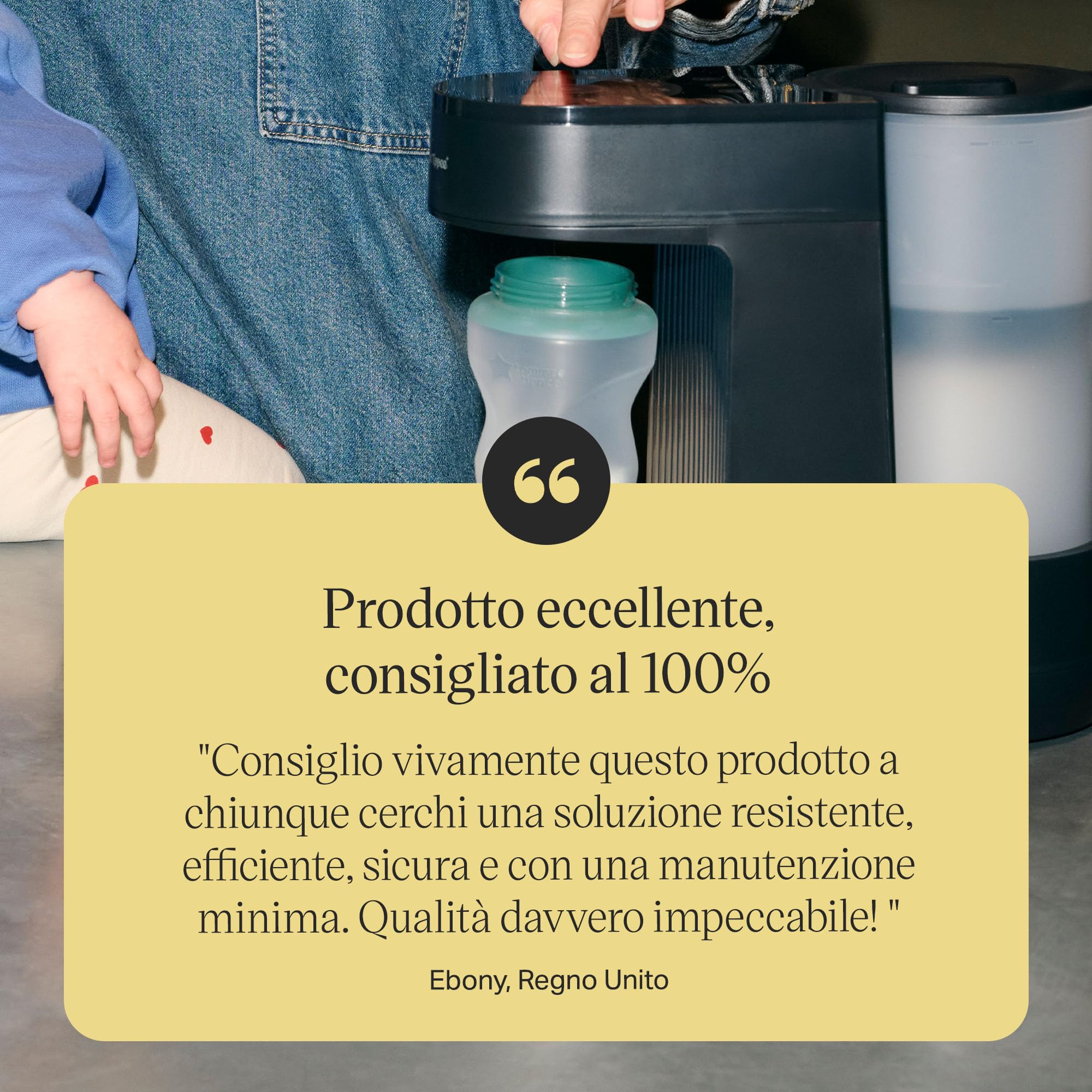 tommee-tippee-perfect-prep-preparatore-biberon-90-secondi-con-filtro-antibatteri image 7