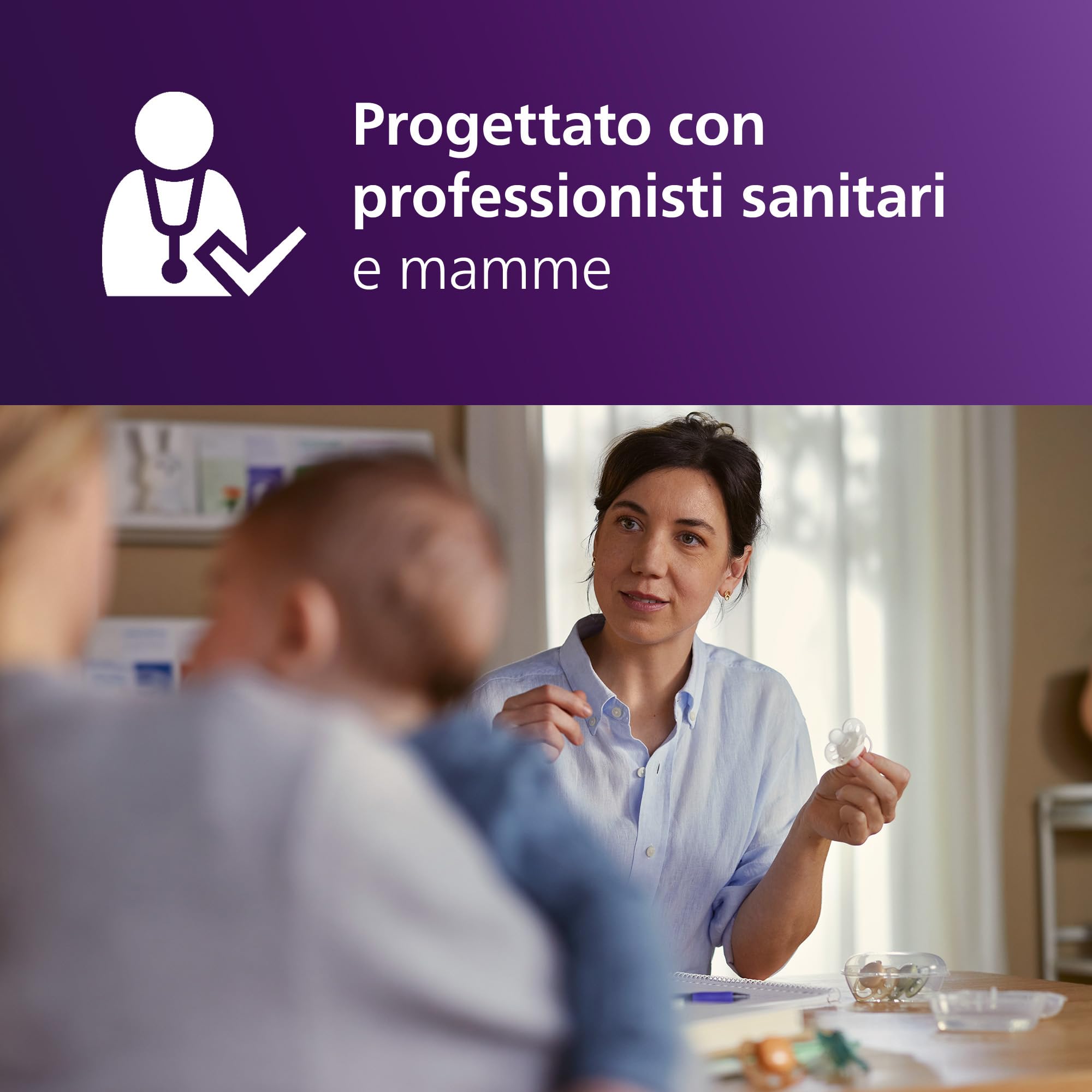 philips-avent-ultra-soft-ciuccio-0-18-mesi-confezione-da-4 image 4