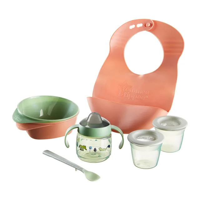 tommee-tippee-first-tastes-kit-svezzamento-4m image 1