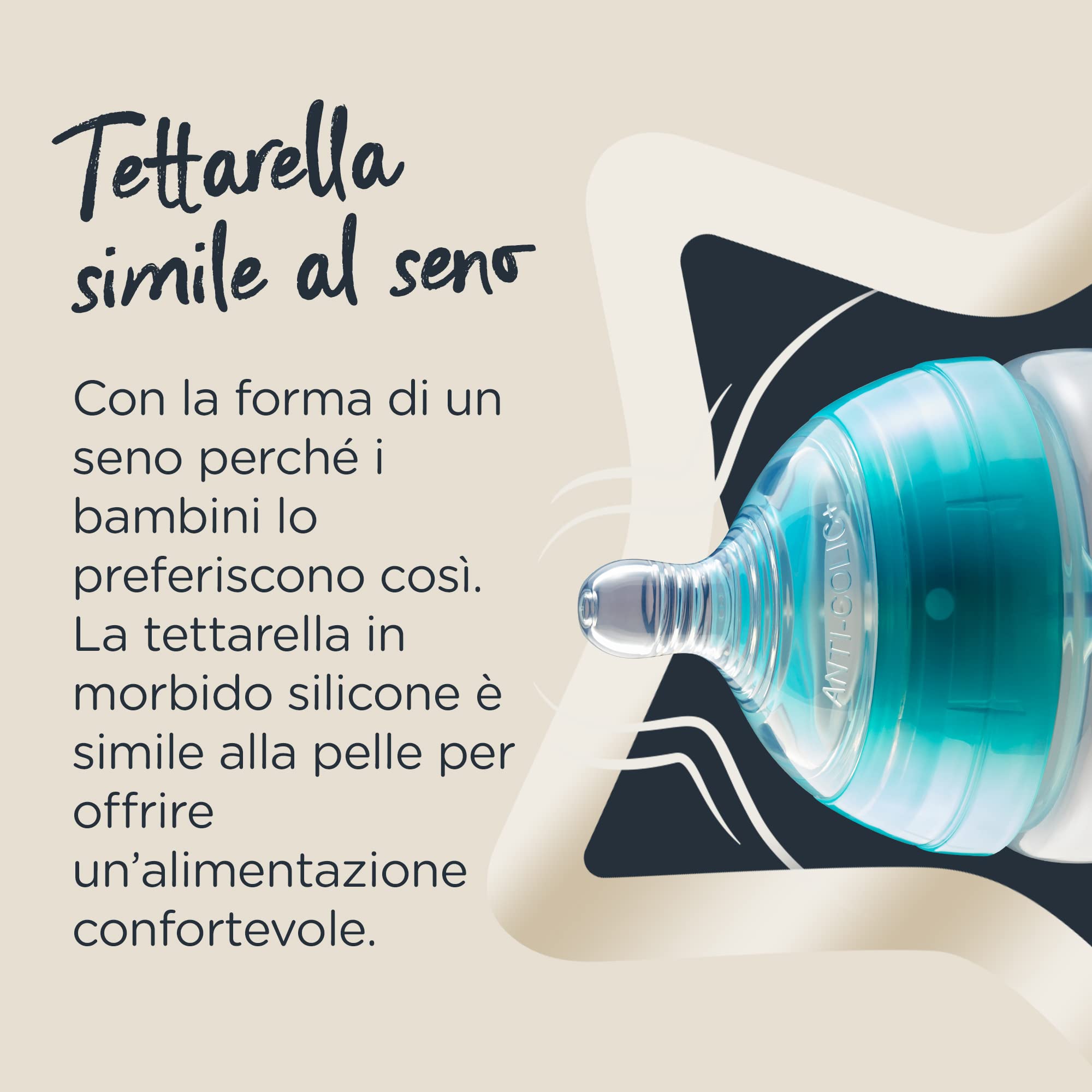 tommee-tippee-advanced-anti-colic-biberon-260ml-confezione-da-2-neutro image 5