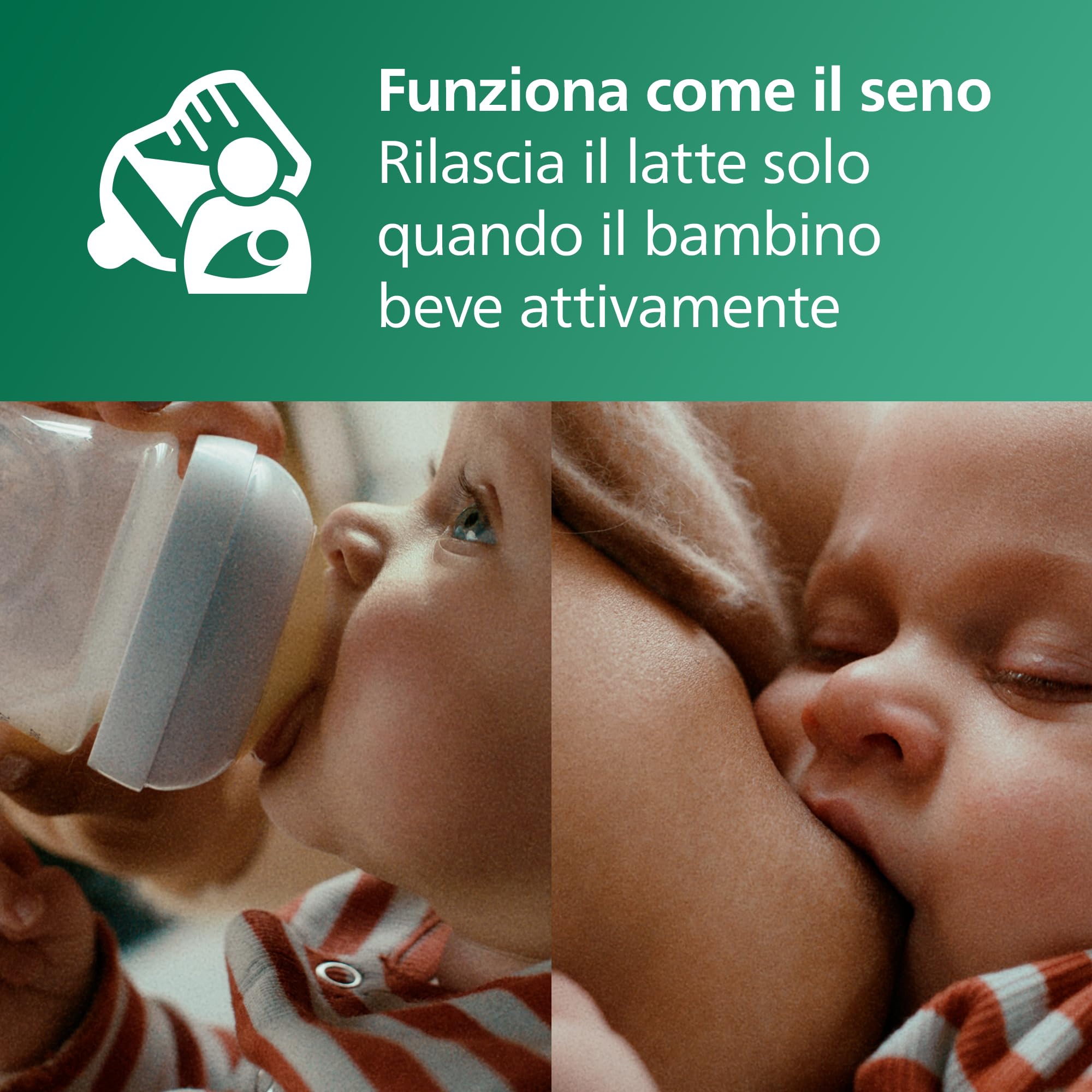philips-avent-natural-response-biberon-vetro-240-ml-1-mese-scy933-01 image 3