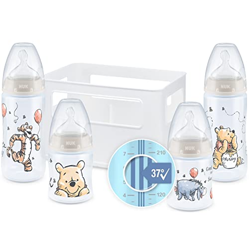 nuk-first-choice-starter-set-0-6-mesi-disney-winnie-the-pooh-5-pezzi image 8
