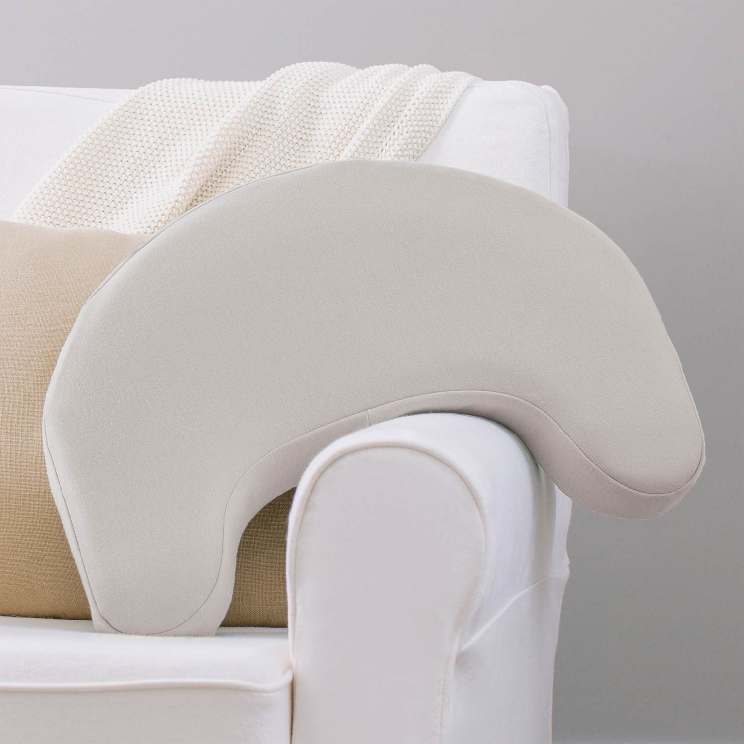 dr-brown-s-cuscino-allattamento-lap-support-memory-foam image 2