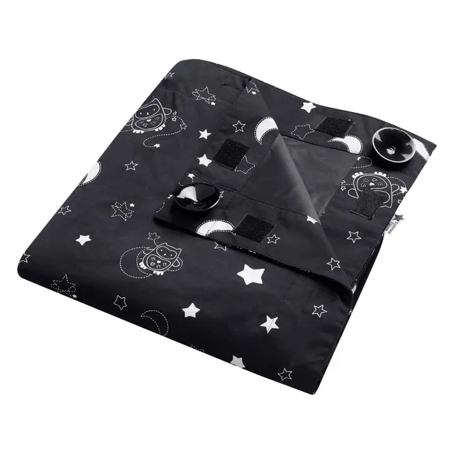 tommee-tippee-sleeptight-tenda-oscurante-portatile-nera image 1
