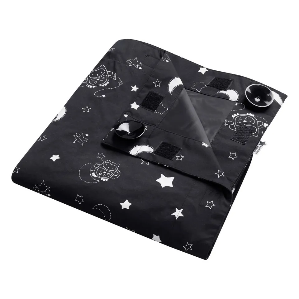 tommee-tippee-sleeptight-tenda-oscurante-portatile-nera image 1