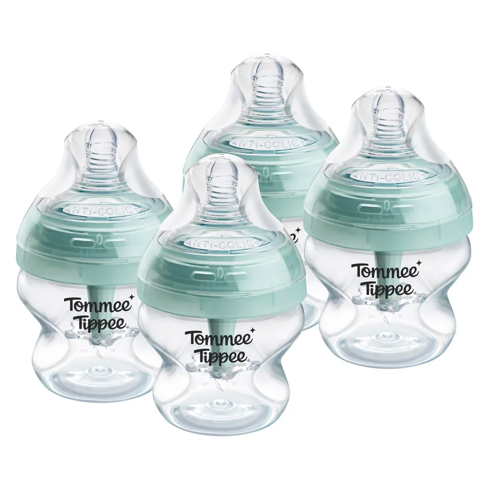tommee-tippee-advanced-anti-colic-biberon-150ml-set-da-4 image 1