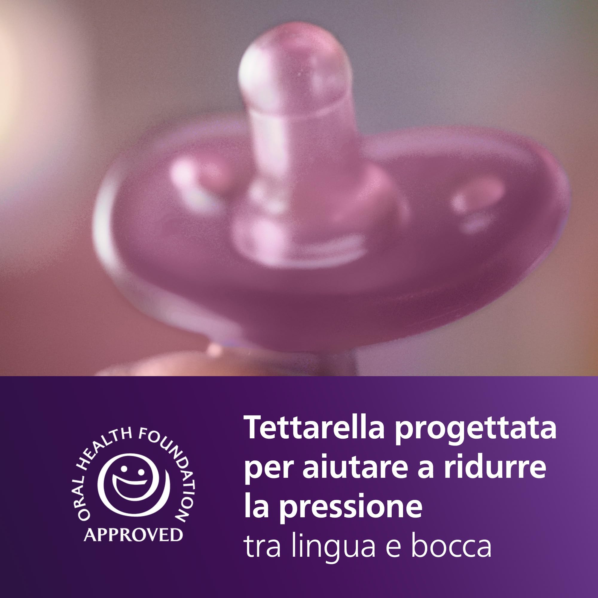 philips-avent-soothie-succhietti-silicone-0-6-mesi-scf099-27-da-2-pz image 4