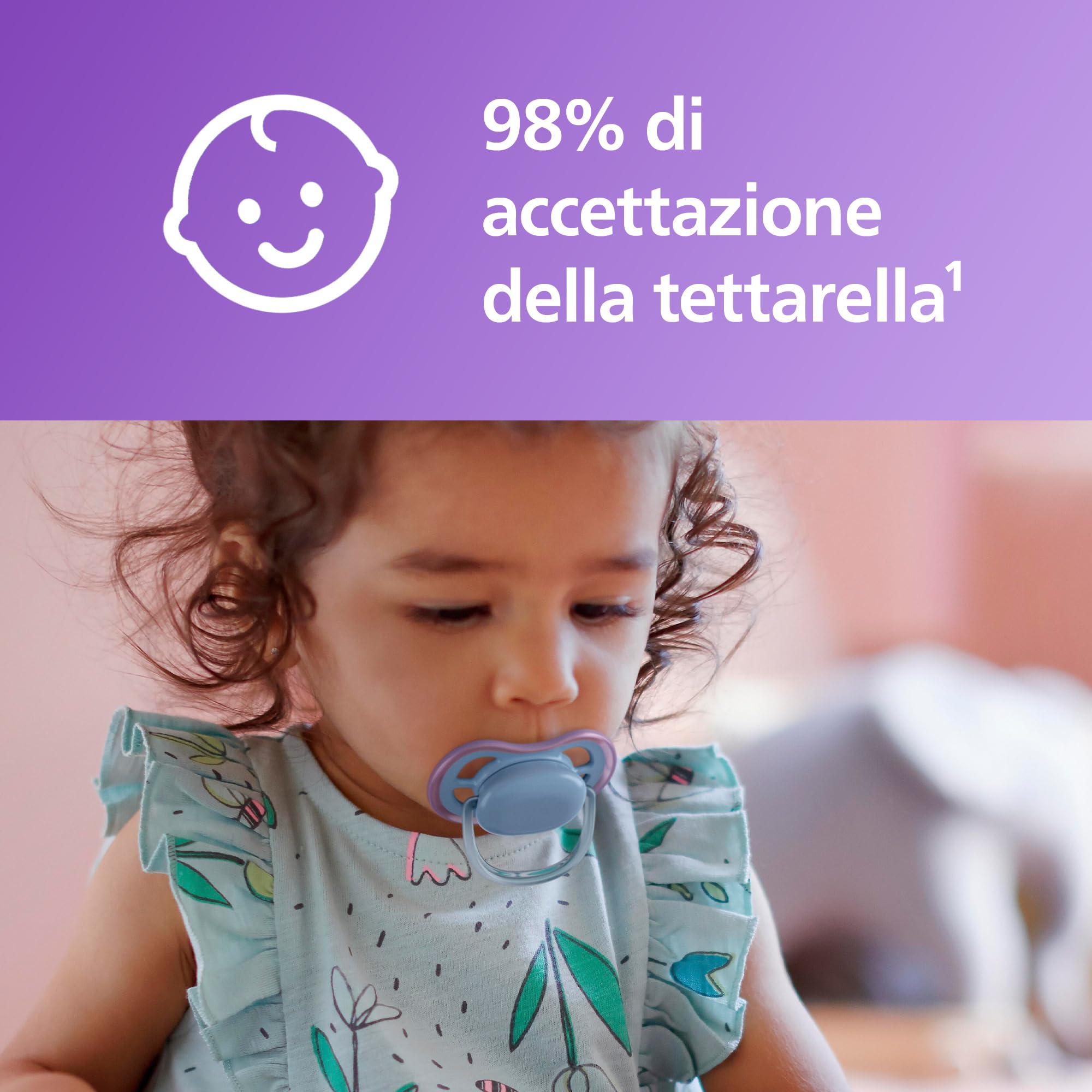 philips-avent-ultra-air-succhietto-6-18-mesi-scf085-34-confezione-da-2 image 3