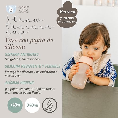 suavinex-bicchiere-evolutivo-con-cannuccia-340-ml-18-mesi-wild-free-azzurro image 8