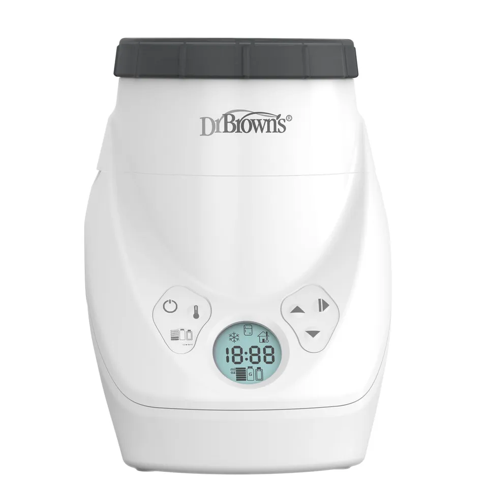 dr-brown-s-natural-flow-milkspa-scaldabiberon-e-scaldalatte image 1