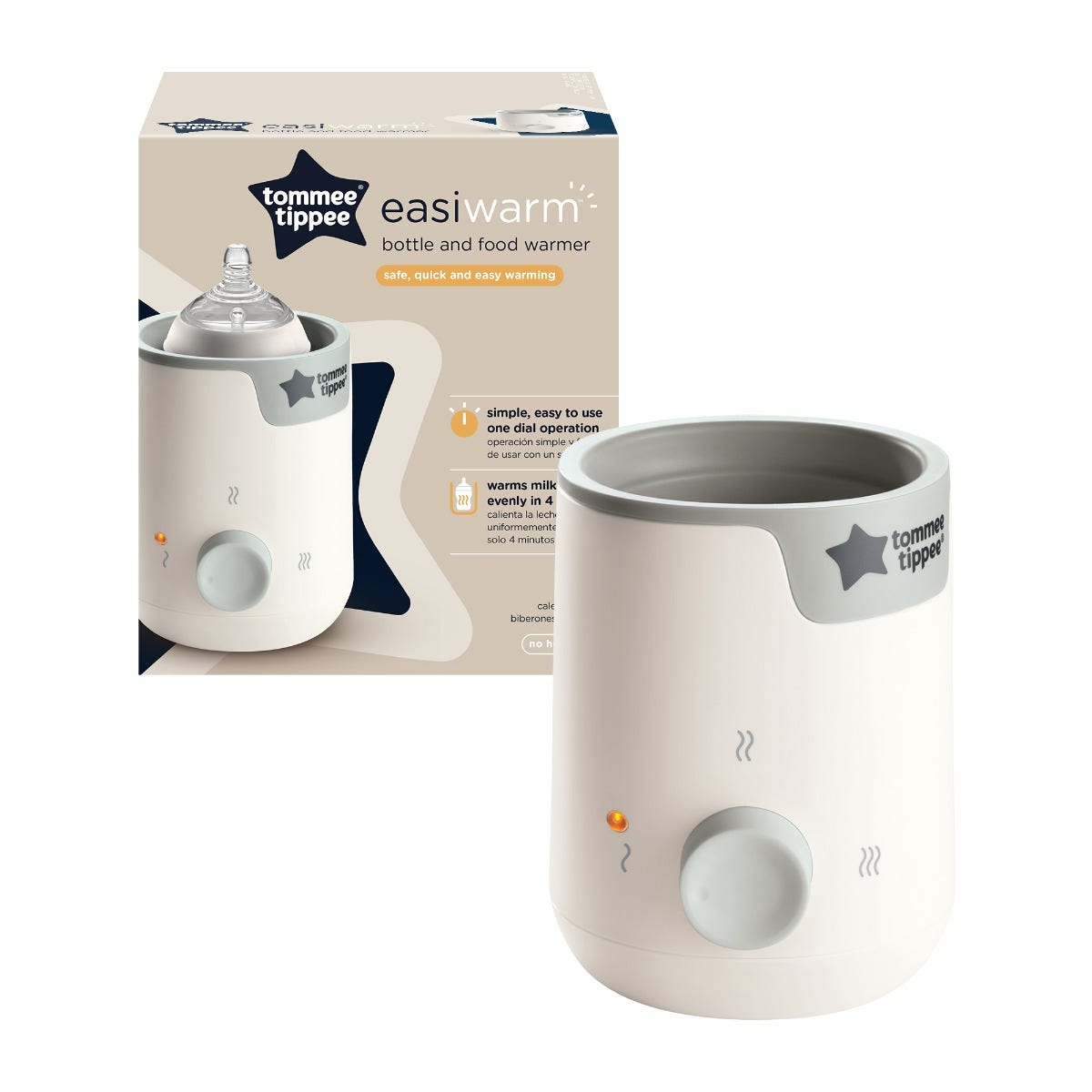 tommee-tippee-easi-warm-scaldabiberon-e-pappa-elettrico-2 image 3
