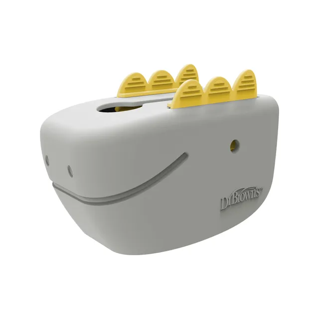 dr-brown-s-cleanup-dino-soft-coprirubinetto-vasca-bagnetto image 1