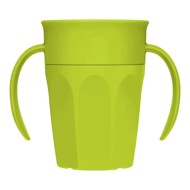 dr-brown-s-milestones-cheers360-tazza-antigoccia-con-manici-200-ml image 1