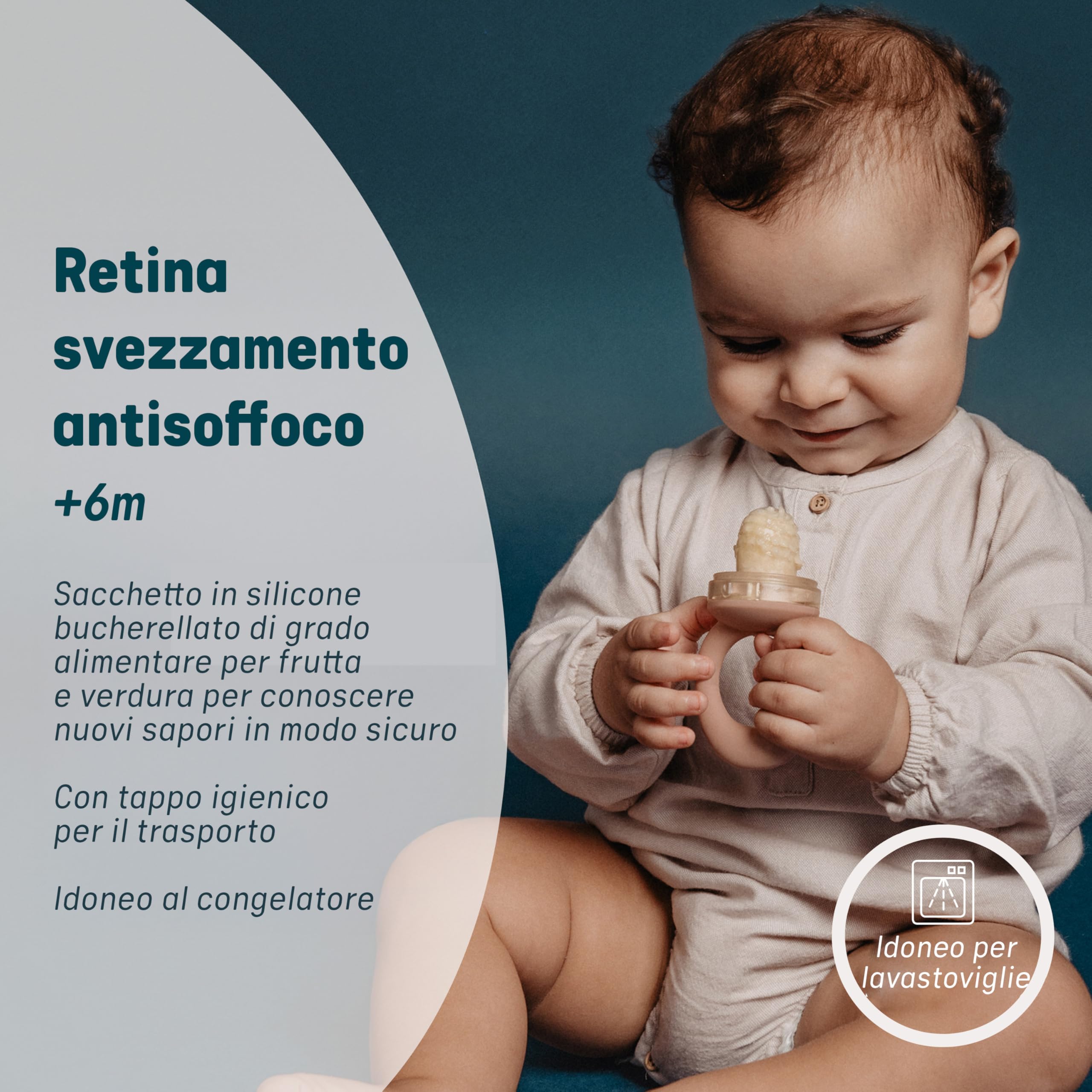suavinex-ciuccia-frutta-antisoffocamento-6-mesi-in-silicone-verde image 5