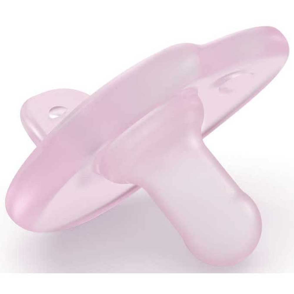 philips-avent-soothie-heart-scf099-22-succhietto-0-3-mesi-rosa-pack-da-2 image 5