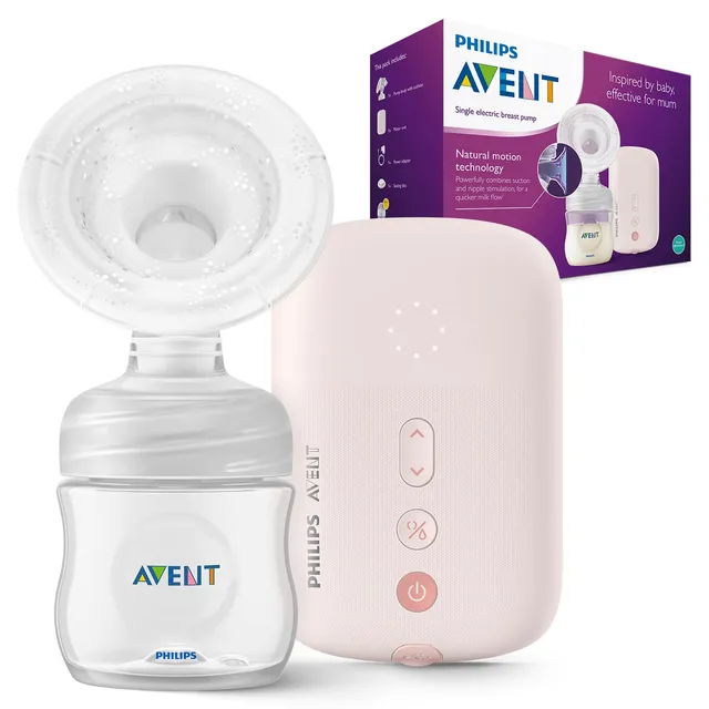 philips-avent-scf395-11-tiralatte-elettrico-singolo-natural-motion-2 image 1