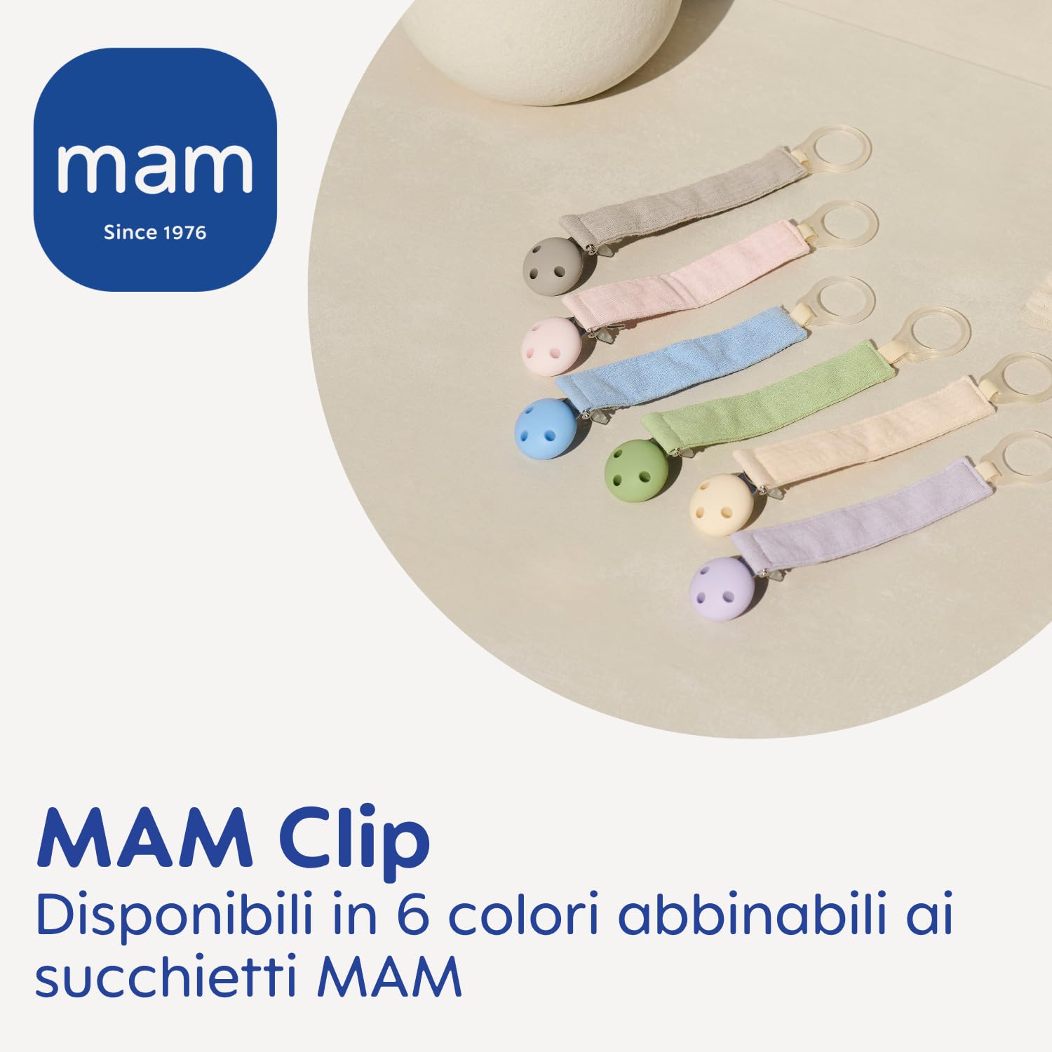 mam-clip-catenella-portaciuccio-regolabile-2pz-beige-tortora image 3