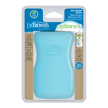 dr-brown-s-custodia-in-silicone-per-biberon-vetro-wide-neck image 6