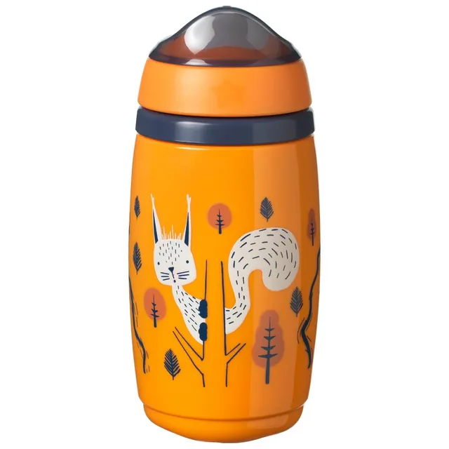 tommee-tippee-superstar-tazza-sippy-termica-266-ml-12-mesi image 1