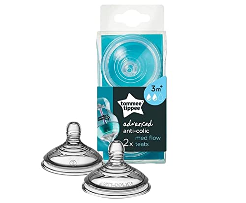 tommee-tippee-advanced-tettarelle-anti-colica-flusso-variabile image 2