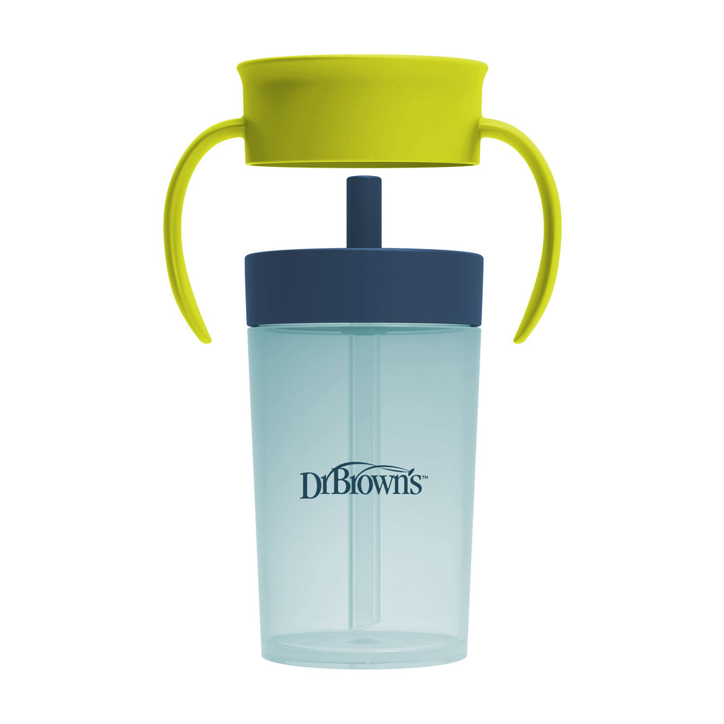 dr-brown-s-milestones-set-transizione-cannuccia-a-tazza-360 image 1