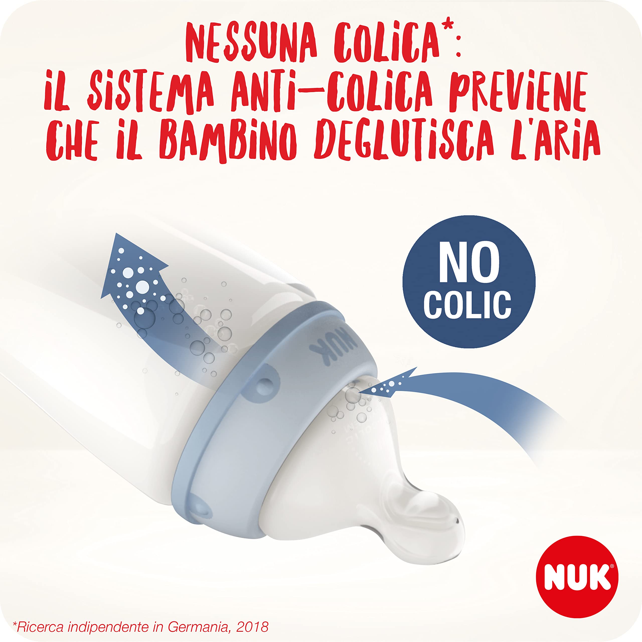 nuk-first-choice-biberon-notte-300-ml-0-6-mesi-koala image 3