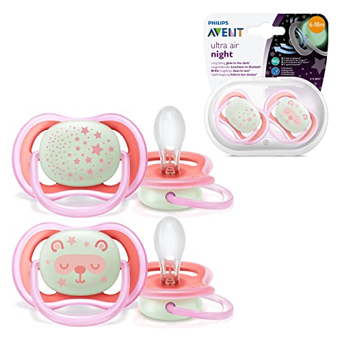 philips-avent-ultra-air-night-scf376-22-2-succhietti-6-18-mesi-femmina image 7