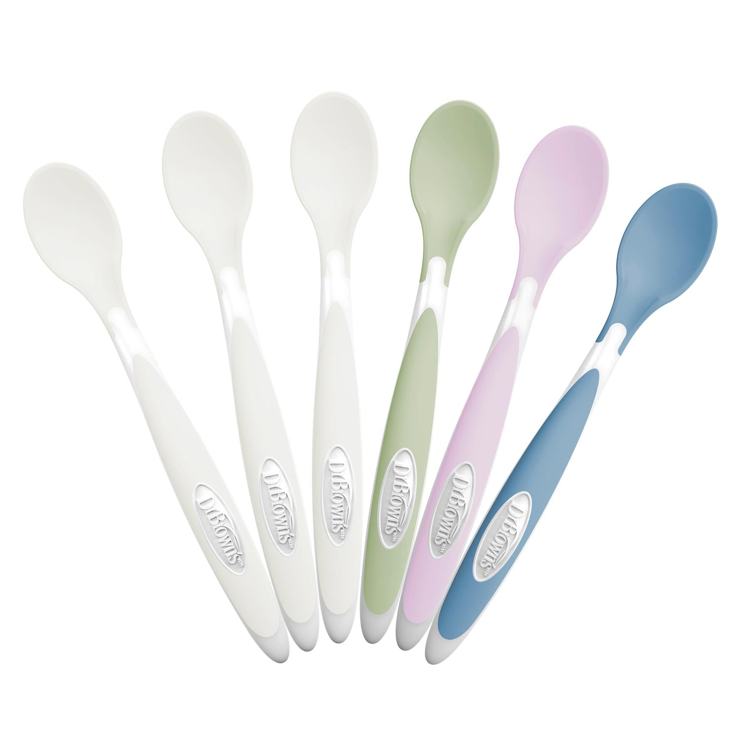 dr-brown-s-designed-to-nourish-cucchiaini-punta-morbida-per-svezzamento image 3