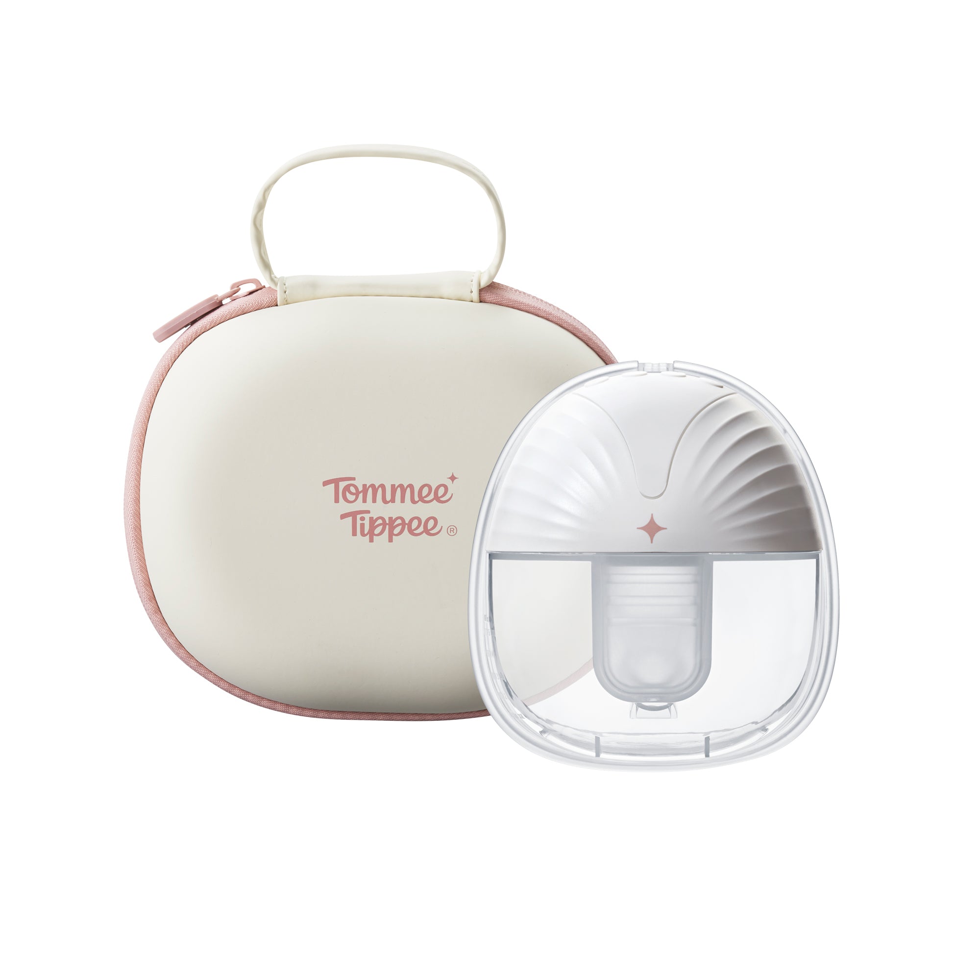 tommee-tippee-tiralatte-doppio-elettrico-indossabile-mani-libere image 1