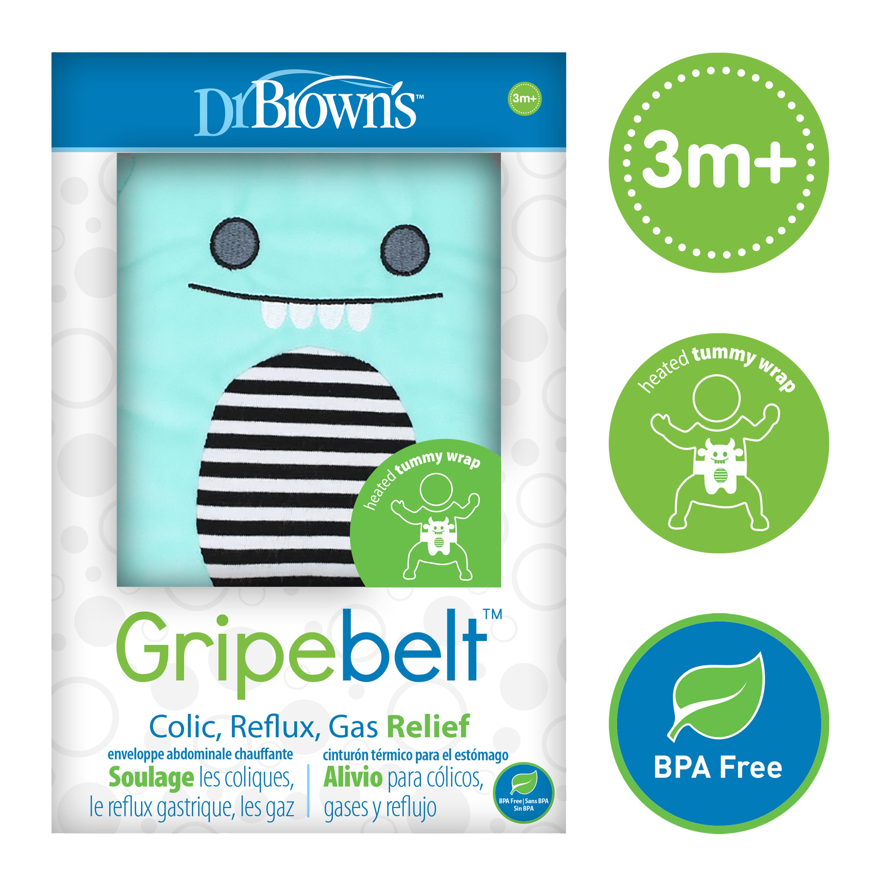 dr-brown-s-gripebelt-fascia-riscaldabile-anti-coliche-per-neonati image 2