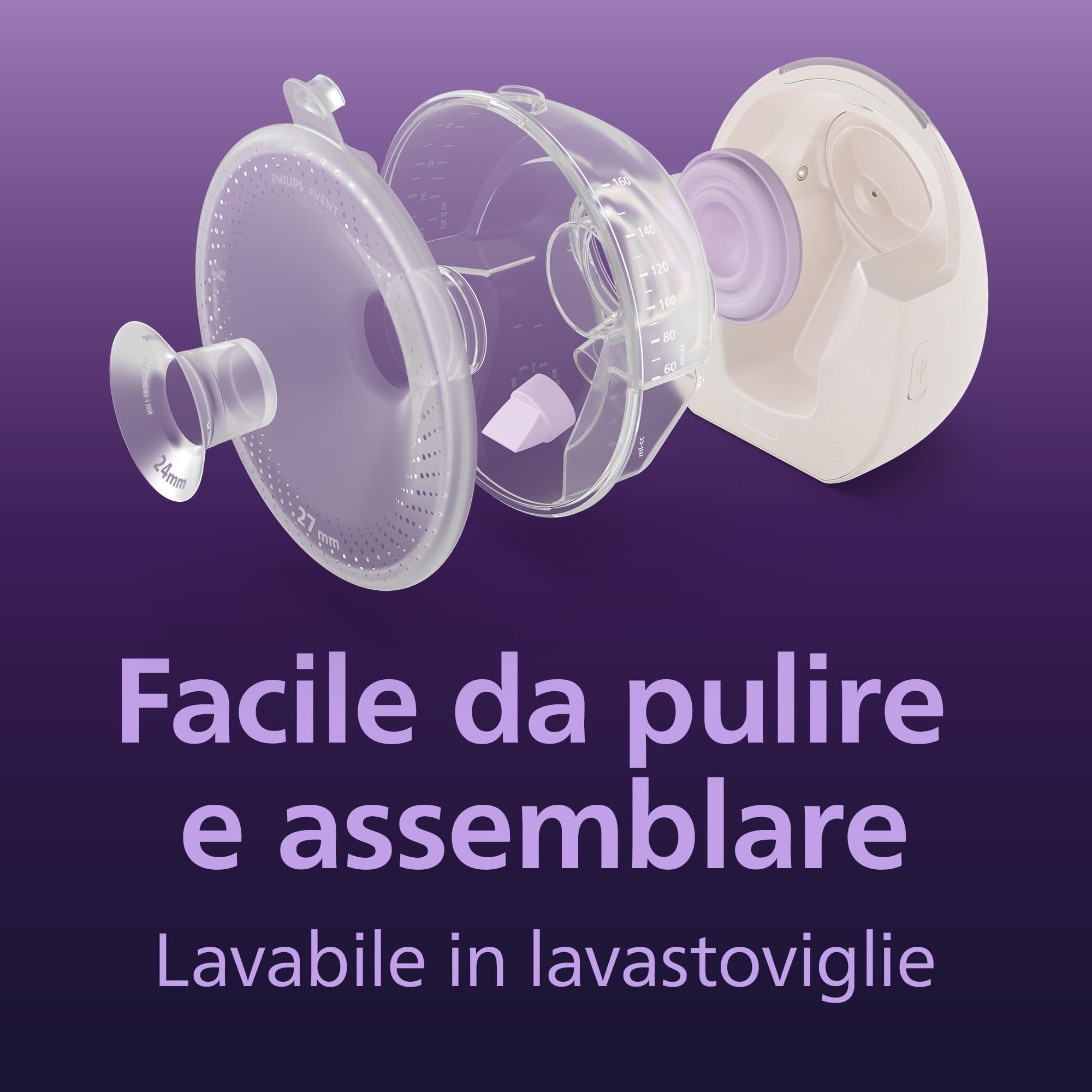 philips-avent-natural-care-scf495-11-tiralatte-elettrico-doppio-indossabile image 8