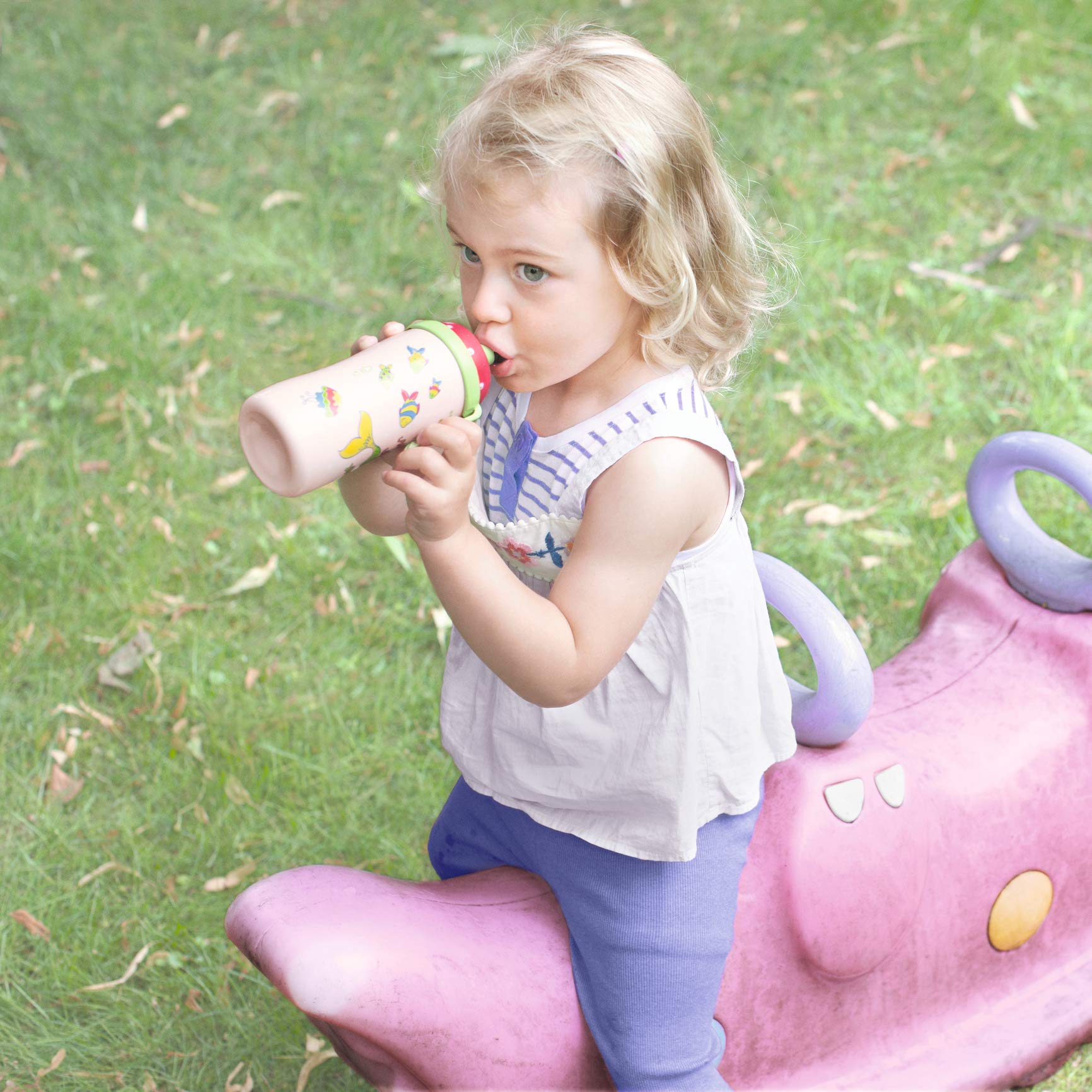 nuk-sports-cup-borraccia-bambini-24-mesi-450-ml-push-pull-disney-topolino image 4