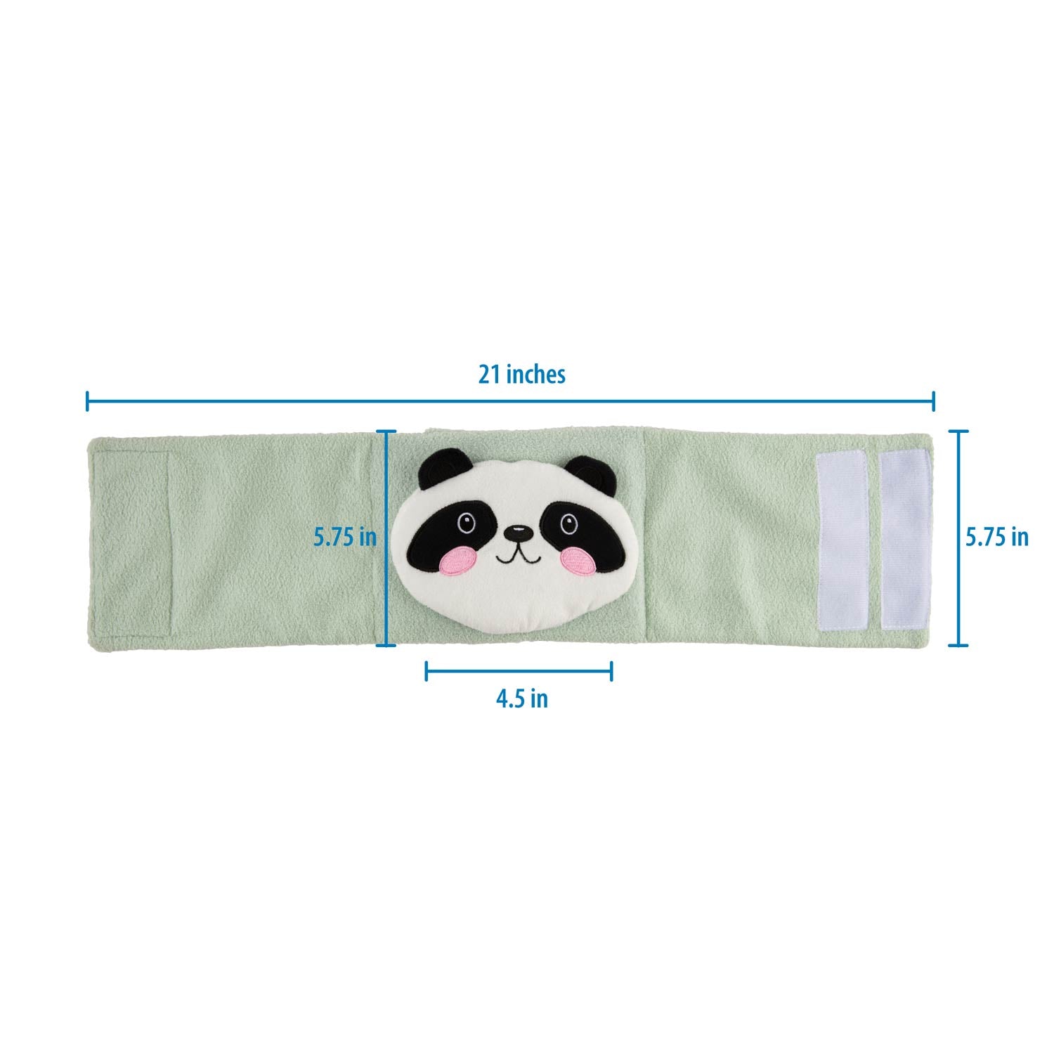 dr-brown-s-infant-gripebelt-fascia-panda-riscaldabile-per-coliche image 4