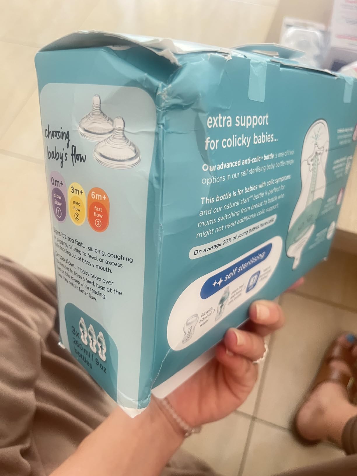 Buoni, solo un po' scomodi da lavare