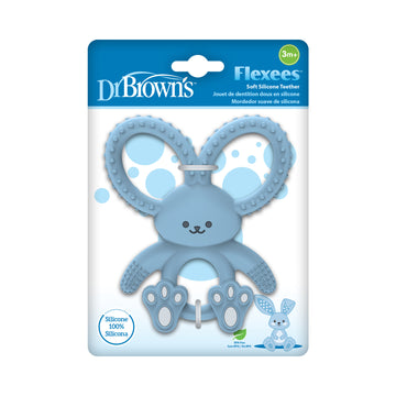 dr-brown-s-flexees-bunny-massaggiagengive-in-silicone image 5