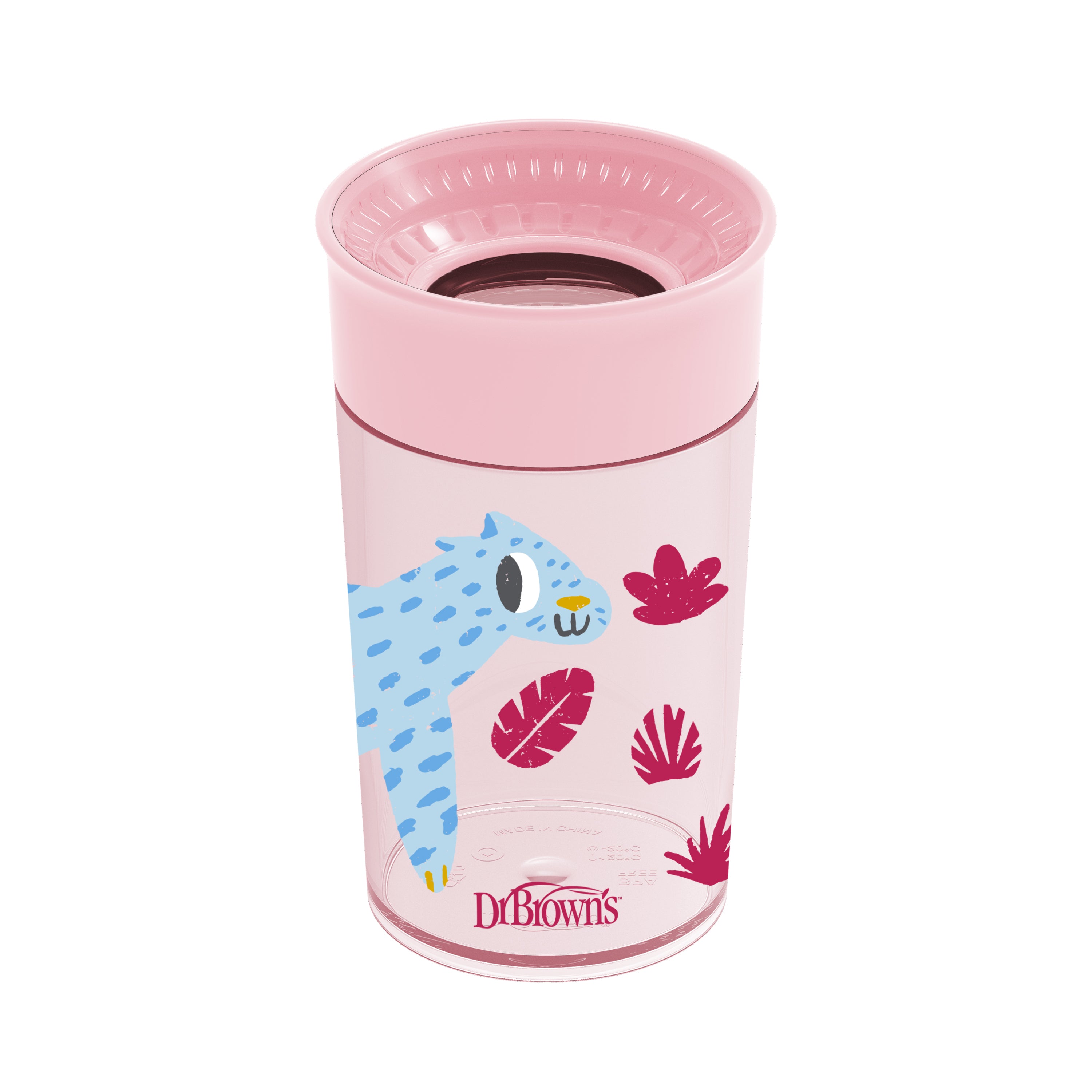 dr-brown-s-milestones-cheers360-cup-300-ml-spoutless image 4