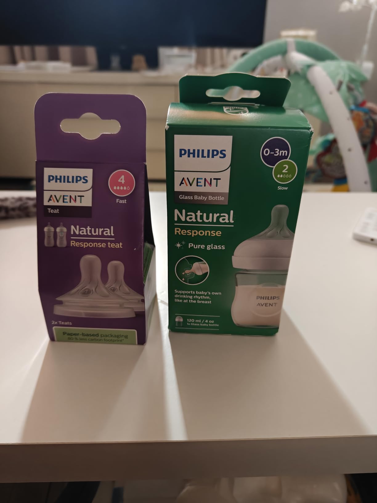 Consigliate dalla pediatra