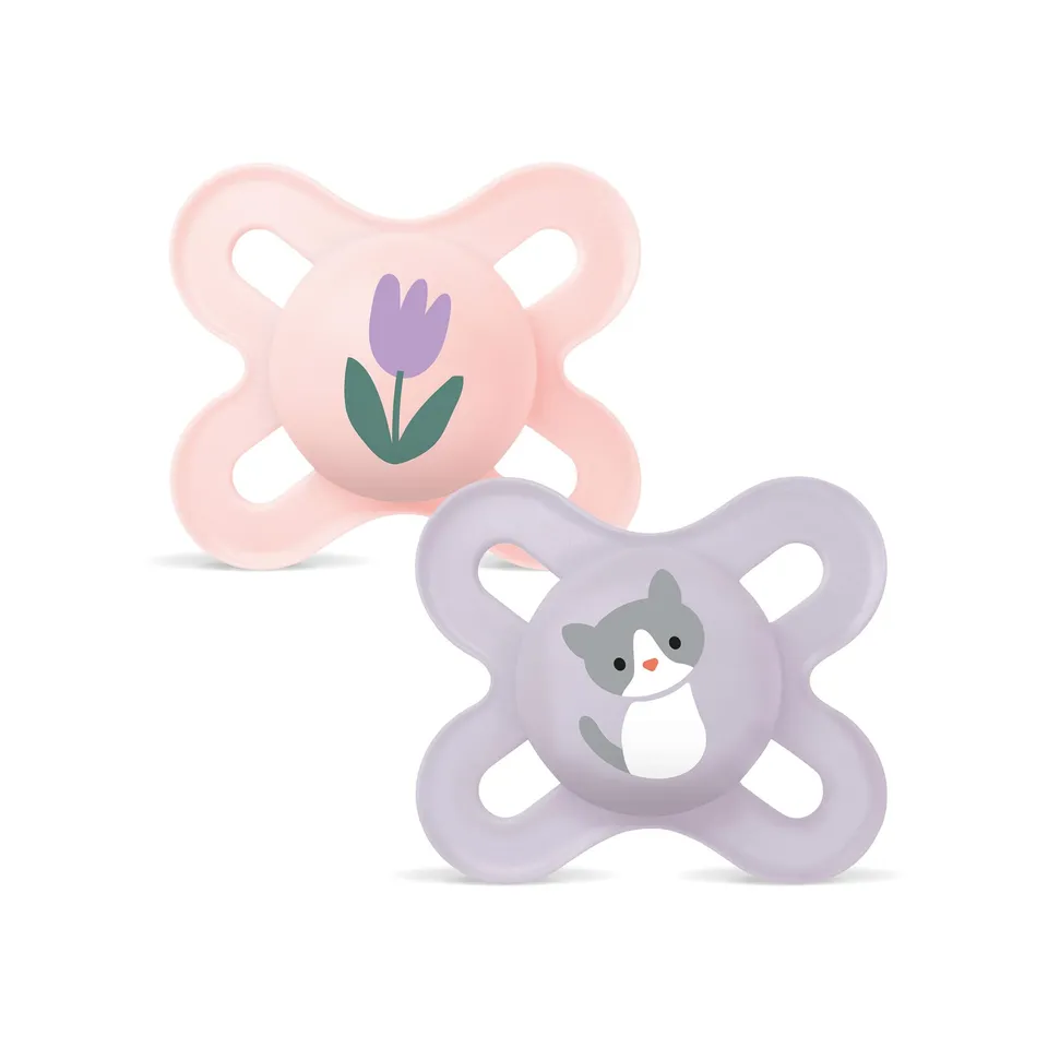 mam-original-start-0-2-mesi-set-da-2-succhietti-ortodontici-rosa-neutro-con-box image 1