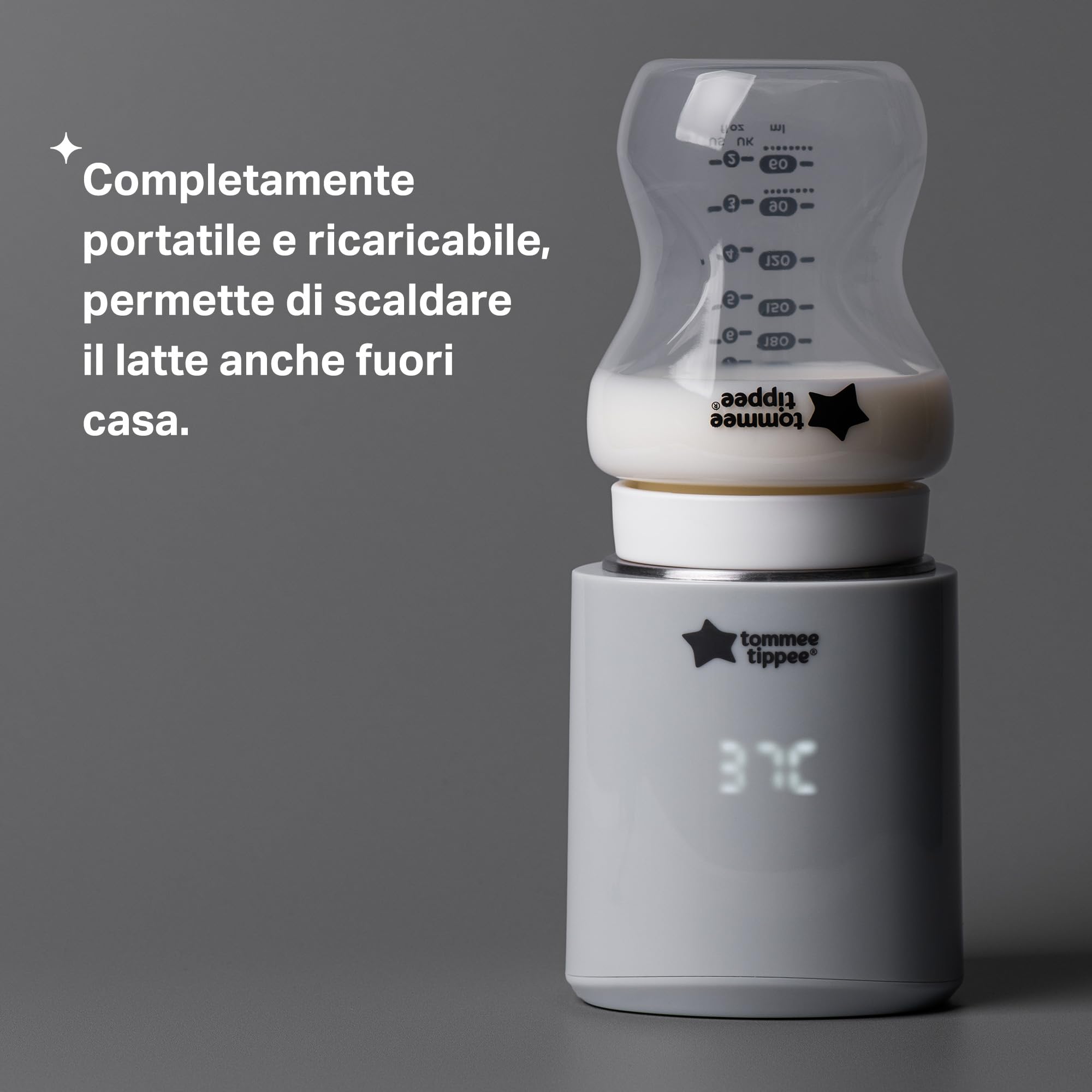 tommee-tippee-letsgo-scaldabiberon-portatile-usb-ricaricabile-da-viaggio image 4