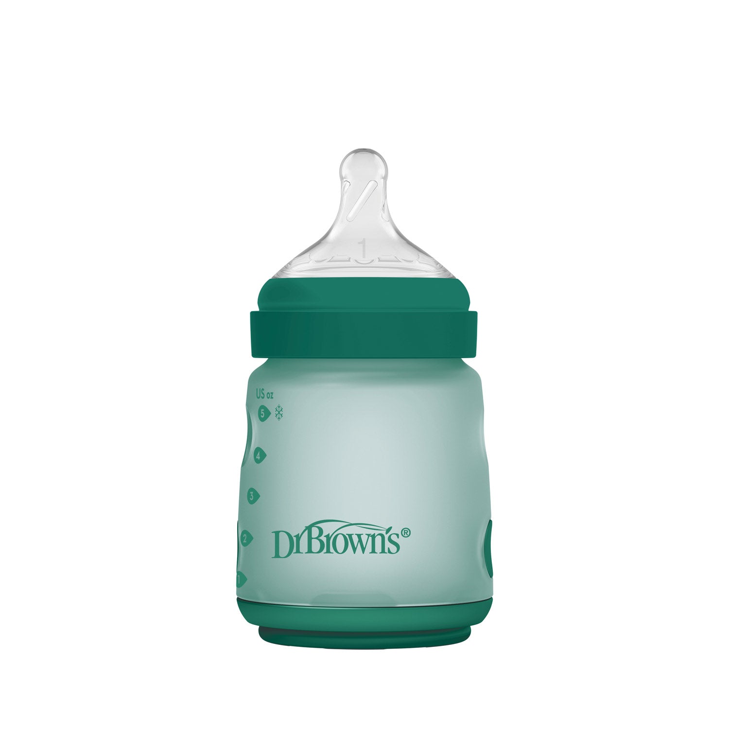 dr-brown-s-biberon-in-silicone-anti-colica-3 image 2