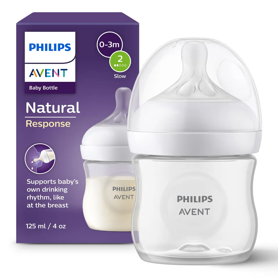 philips-avent-natural-response-scy900-01-biberon-125-ml-neonato-senza-bpa image 1
